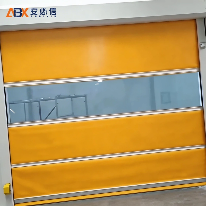 辽源自动快速门