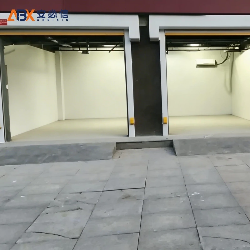 辽源工业快速门