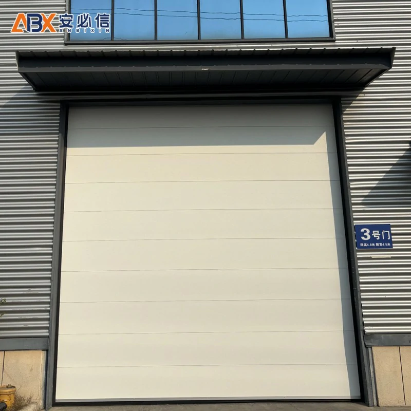 辽源工业滑升门
