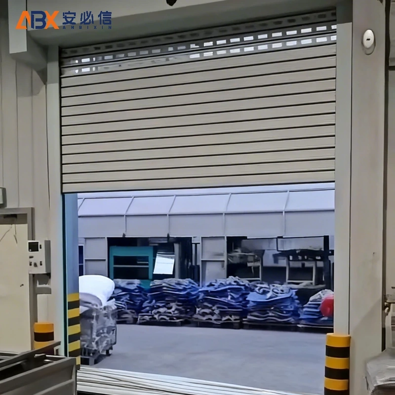 辽源感应高速门