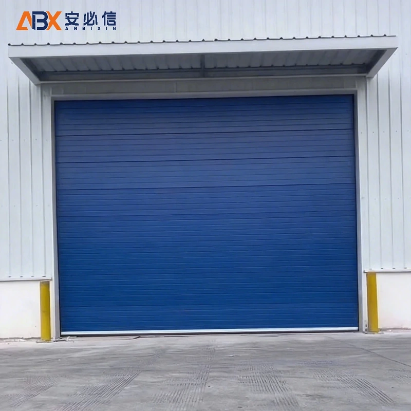 辽源消防快速门